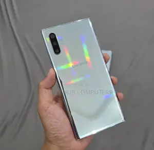 Samsung Galaxy Note 10 Plus 5G 256GB Bluu