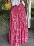 Sketi za Boho - Pamba Zilizotumika - 3
