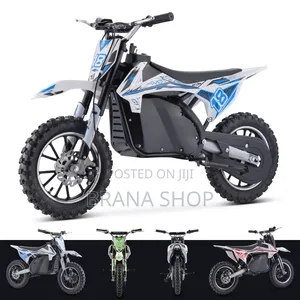 OneMXTM EX1S 36V 500W Pikipiki ya Umeme ya Watoto - Bluu