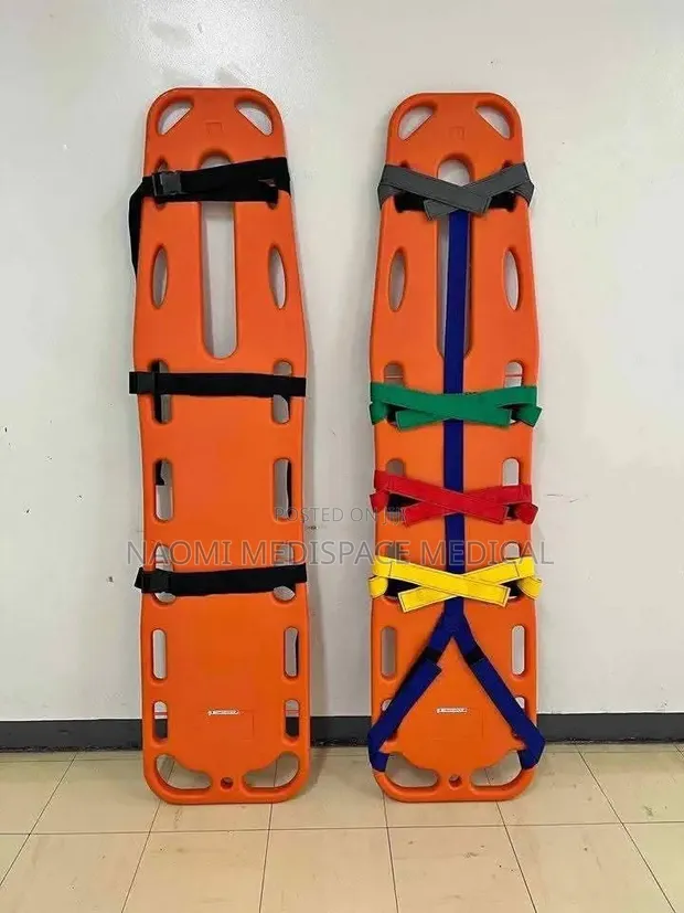 Portable Lightweight Emergency Spine Board - 1