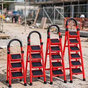 ITC 2, 3, 4, 5 Step Folding Ladder