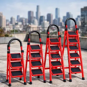 Ladder ya Kukunjwa ya Premium (Nafasi 2-5)