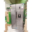 Syinix Side by Side Fridge 460L yenye Dispenser - 1