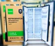 Syinix Side by Side Fridge 460L yenye Dispenser - 2