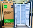 Syinix Side by Side Fridge 460L yenye Dispenser - 3