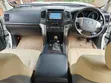 Toyota Land Cruiser 2009 Nyeupe - 4