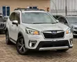 Subaru Forester Limited AWD 2019 Nyeusi - 5