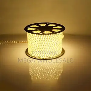 50M SMD Warm White LED Strip Light