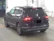 Volkswagen Tiguan 2019 Nyeusi Matt - 2