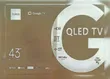 Synix 43 Inch QLED Google TV - 1