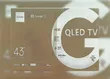Synix 43 Inch QLED Google TV - 2