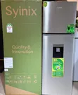 Syinix 210 Litres Fridge with Water Dispenser - 1