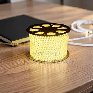 Ultra-Bright 50M SMD Warm White LED Strip Light
