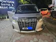 Toyota Alphard 2019 - 2