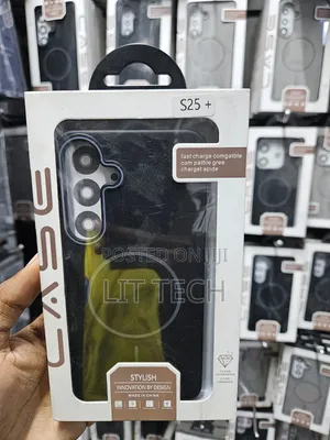 Kifaa cha Simu cha Samsung Galaxy S25+ Chenye Mvuto