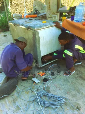 Fridge, Freezer & AC Repair and Service