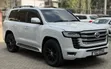 Toyota Land Cruiser 2015 Nyeupe - 1