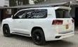 Toyota Land Cruiser 2015 Nyeupe - 2