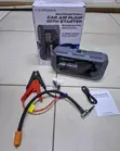 Euromax Car Jump Starter Kit with Tyre Inflator - 1