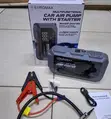 Euromax Car Jump Starter Kit with Tyre Inflator - 2