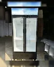Roch 505L Vertical Showcase Refrigerator - 2