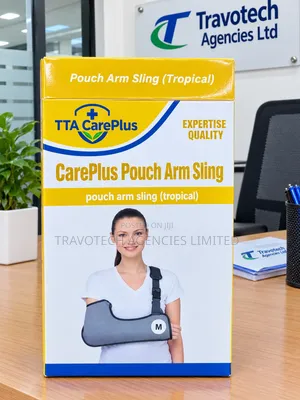 Arm Sling (Large, Medium, Small)