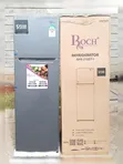 Roch Fridge Mlango Mbili 168L - 1