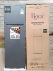 Roch Fridge Mlango Mbili 168L - 2