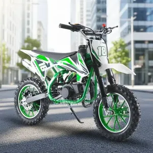OneMXTM EX1S 36V 500W Kids Electric Dirt Bike - Green