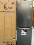 Roch 330L No Frost Double Door Fridge with Bottom Freezer - 2