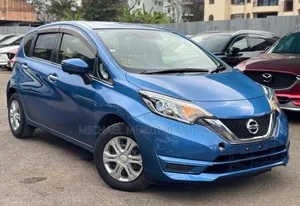 Nissan Note e-Power 2019 Bluu