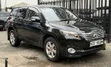 Toyota Vanguard 2008 Nyeusi - 1