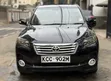 Toyota Vanguard 2008 Nyeusi - 3