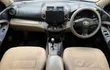 Toyota Vanguard 2008 Nyeusi - 5