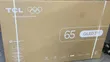 TCL 65-inch QLED 4K Smart TV - 1