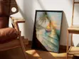 Canvas Art Print - "Pwani Mombasani" - 3