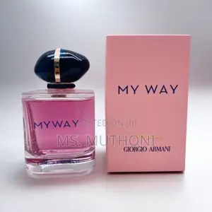 Giorgio Armani My Way Eau de Parfum - 100ml