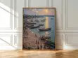 Canvas Art Print - Kisumu Lakeside - 4