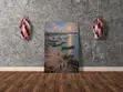 Canvas Art Print - Kisumu Lakeside - 5