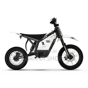 Honda-Licensed Kids Electric Motorbike - CRF 450RX Style