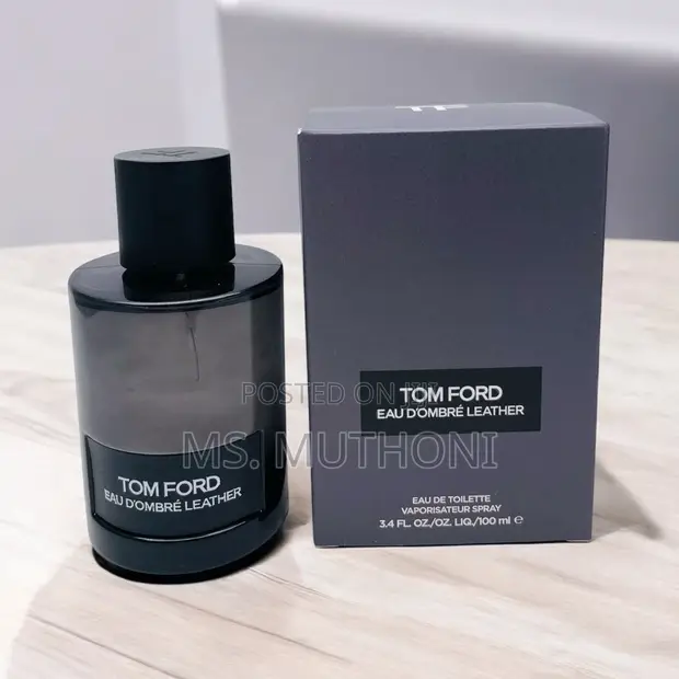 Tom Ford Ombré Leather Eau de Toilette 100ml - 1