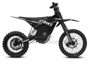 OneMXTM Kids Electric Dirt Bike 36V 500W Black/White