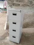 Boss Office Products Kabati la Kisasa Lenye Kifungi - 2