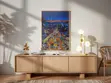 Canvas Art Print: "Nairobi Jam" - 2