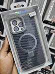 Kifaa cha Simu cha iPhone 13 Pro Max chenye Stand ya Metal - 2