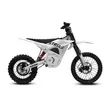 Black & White 36V Kids Electric Dirt Bike - Honda CRF 450RX Style - 1