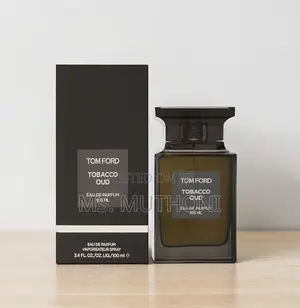 Tom Ford Tobacco Oud Eau de Parfum - 100ml
