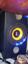 SP Speakers - 1000W Bass Speaker - 1