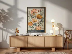 Canvas Art Print: "Flowers Galore" by Seville Arts
