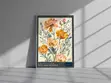 Picha ya Uchoraji wa Canvas: "Flowers Galore" kutoka Seville Arts - 3